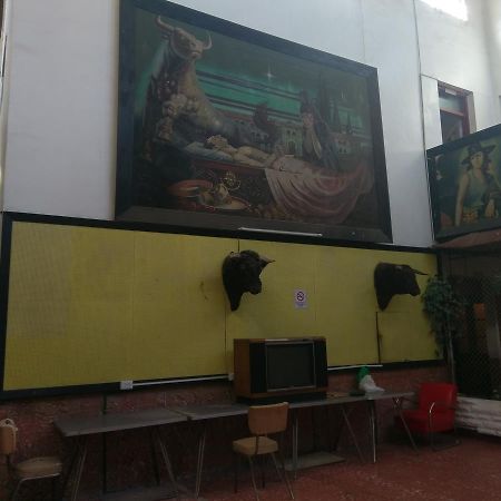 Hotel Centro Viajero Chihuahua Extérieur photo