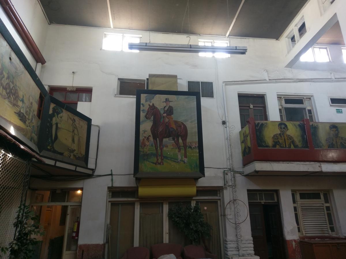 Hotel Centro Viajero Chihuahua Extérieur photo