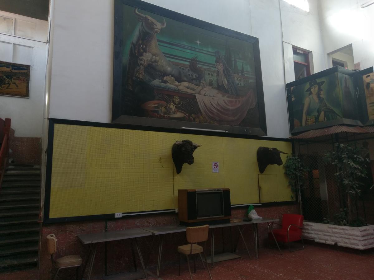 Hotel Centro Viajero Chihuahua Extérieur photo
