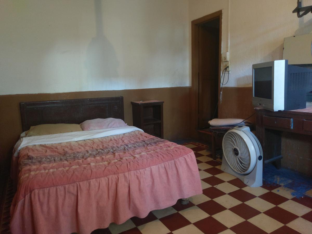 Hotel Centro Viajero Chihuahua Extérieur photo