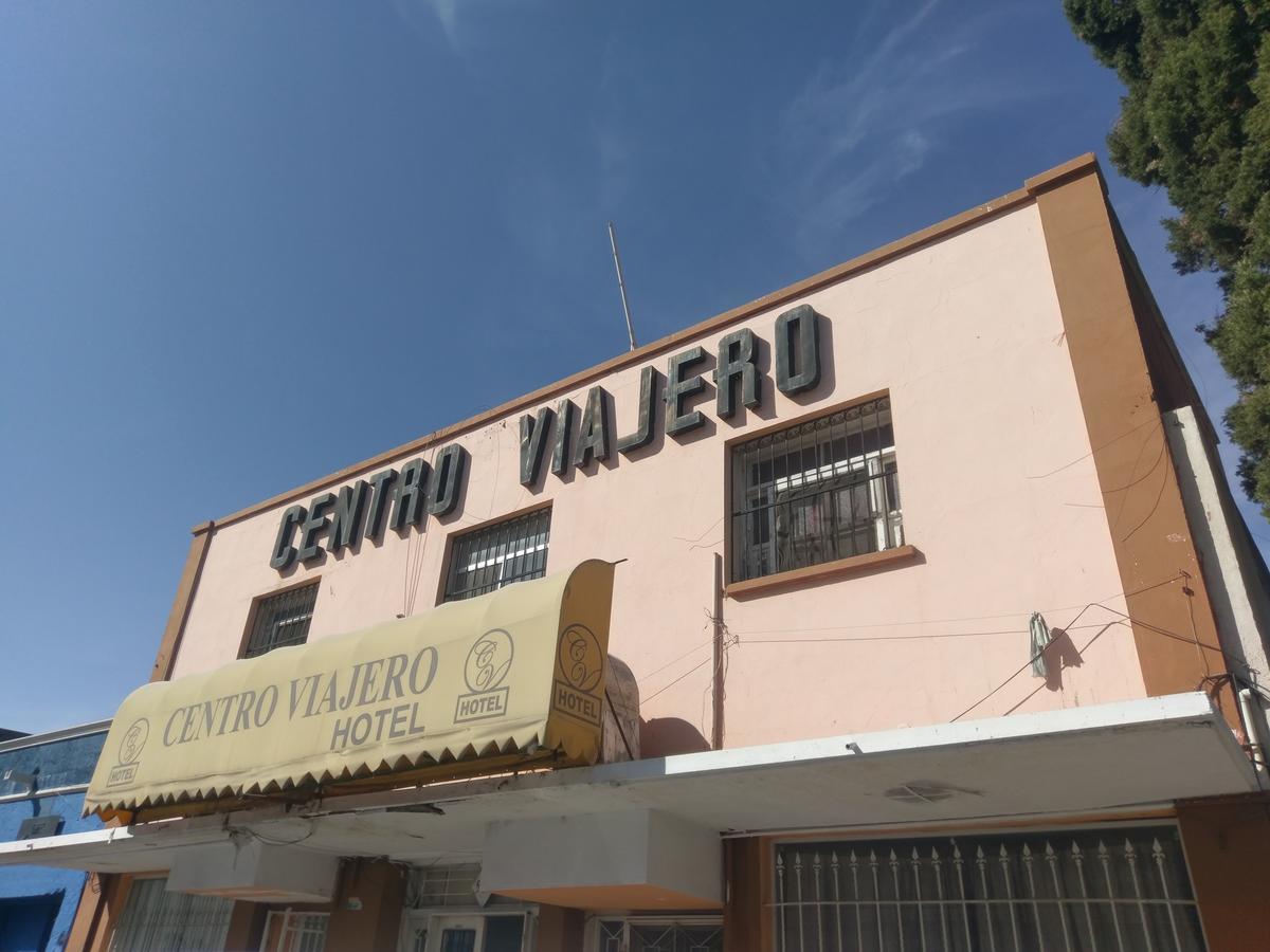 Hotel Centro Viajero Chihuahua Extérieur photo