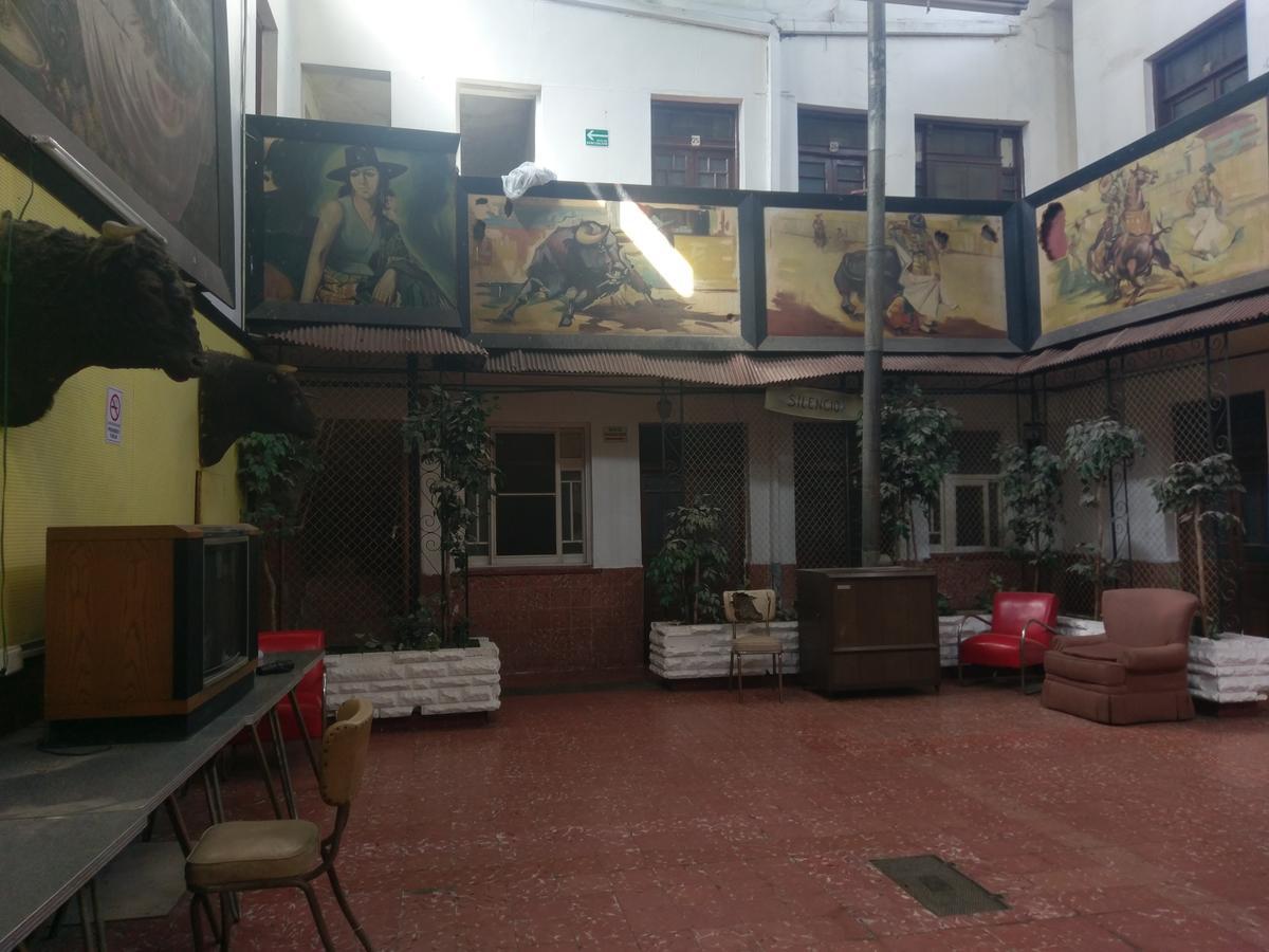 Hotel Centro Viajero Chihuahua Extérieur photo
